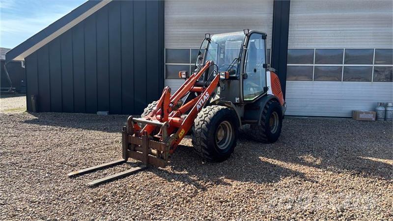 Atlas 50 轮式装载机