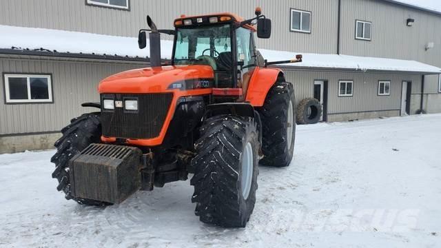 Agco DT220 Tractor 建筑机械-其他