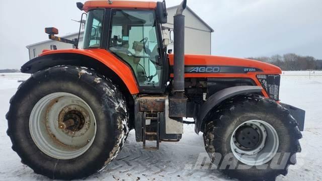 Agco DT220 Tractor 建筑机械-其他