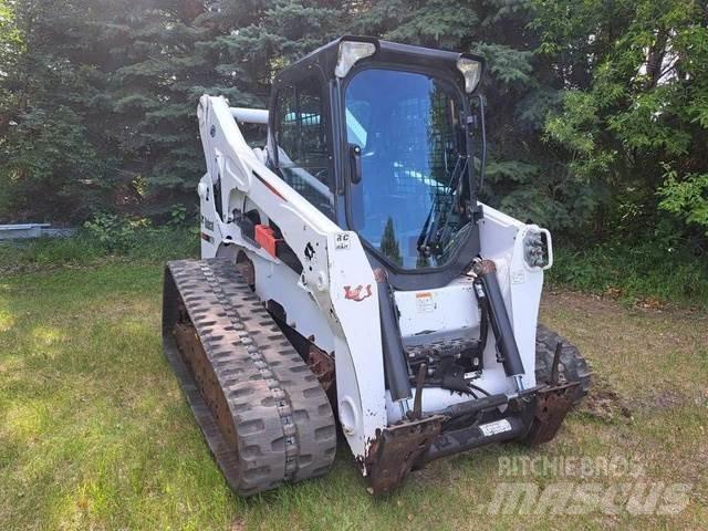 Bobcat T870 建筑机械-其他