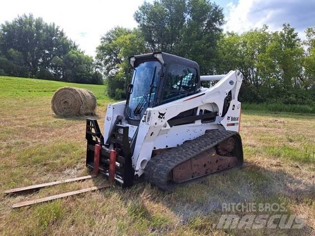 Bobcat T870 建筑机械-其他