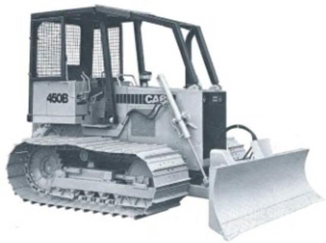 CASE 450B 建筑机械-其他
