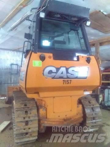 CASE 650 Dozer 履带式推土机