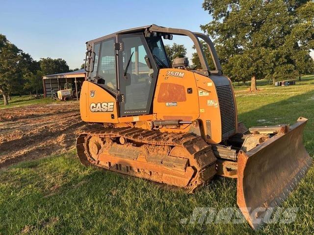 Case IH 750M Dozer 履带式推土机