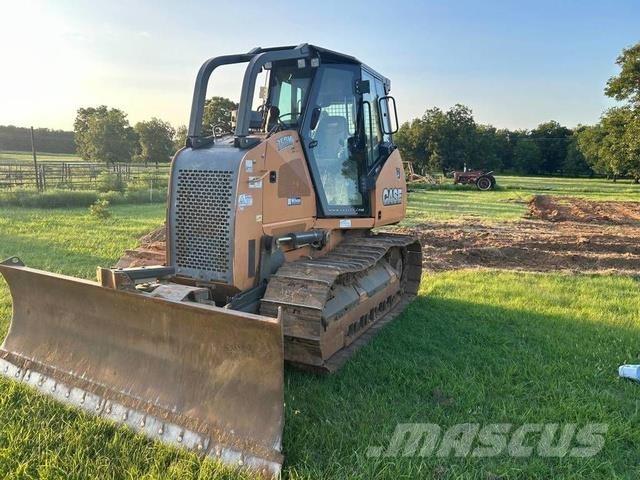 Case IH 750M Dozer 履带式推土机