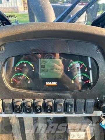 Case IH 750M Dozer 履带式推土机