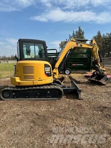 CAT 305.5E2 CR 建筑机械-其他
