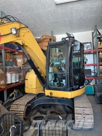 CAT 308E Trackhoe 建筑机械-其他