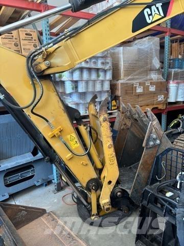 CAT 308E Trackhoe 建筑机械-其他