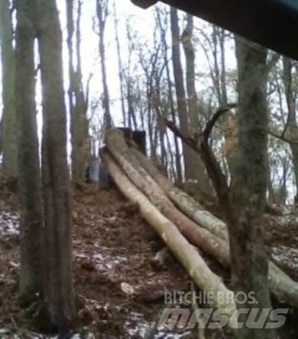 CAT 515 Skidder 建筑机械-其他