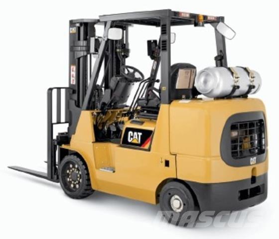 CAT GC40K Forklift 建筑机械-其他