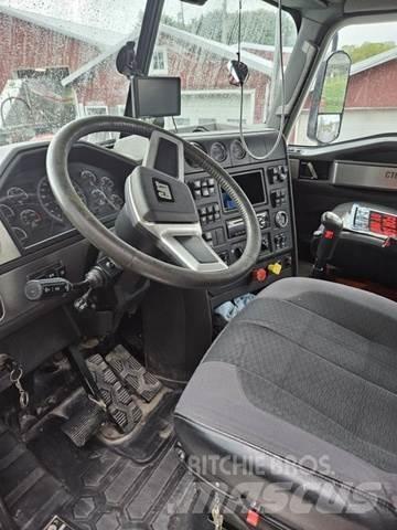 CAT Truck 大型面包车