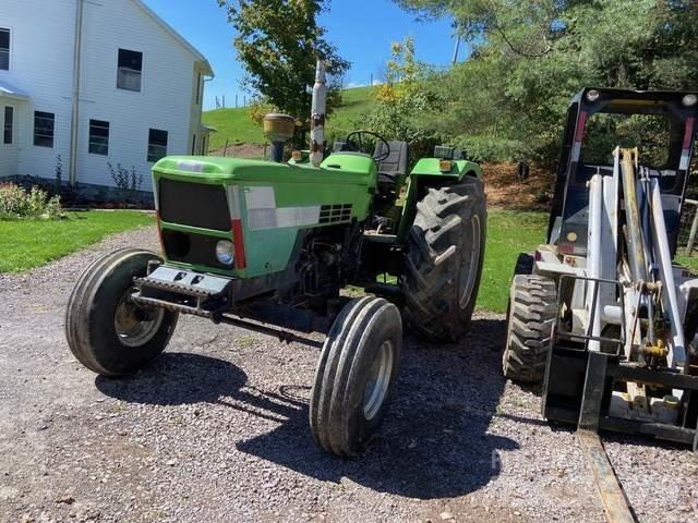 Deutz 7807 Tractor 建筑机械-其他