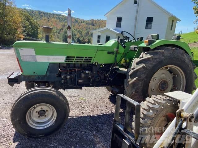 Deutz 7807 Tractor 建筑机械-其他