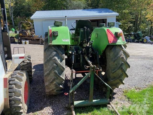 Deutz 7807 Tractor 建筑机械-其他