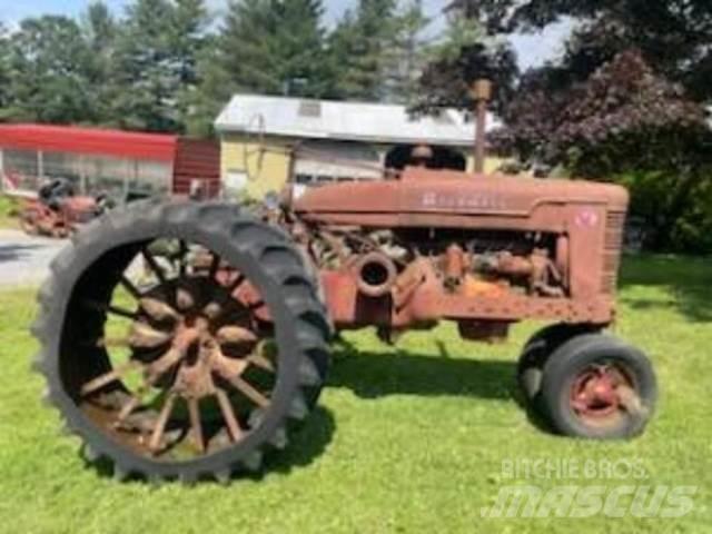 Farmall M Tractor 建筑机械-其他