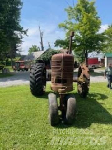 Farmall M Tractor 建筑机械-其他
