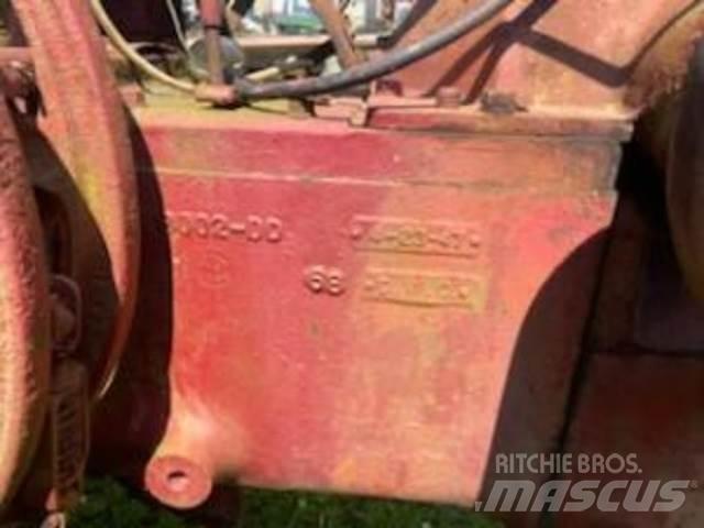 Farmall M Tractor 建筑机械-其他