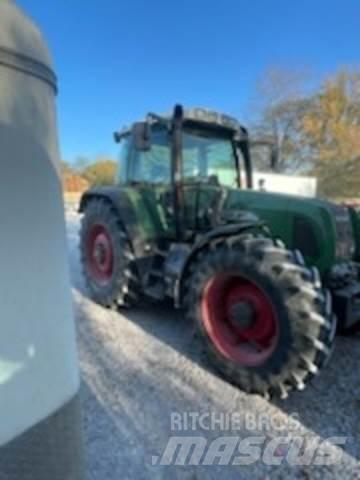 Fendt 712 Tractor 建筑机械-其他