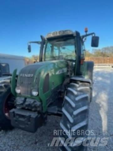 Fendt 712 Tractor 建筑机械-其他