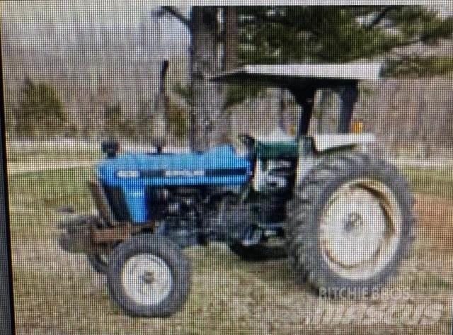 Ford 4630 Tractor 建筑机械-其他