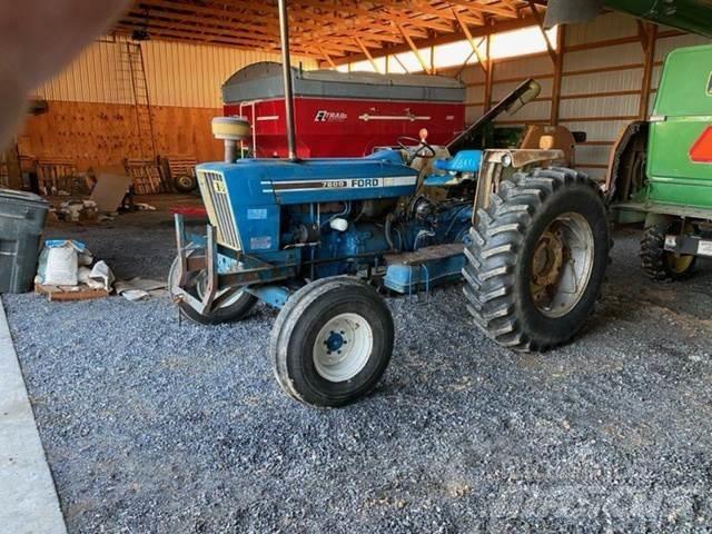 Ford 7600 Tractor 建筑机械-其他