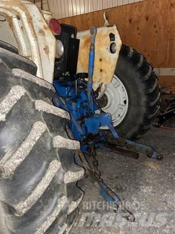 Ford 7600 Tractor 建筑机械-其他