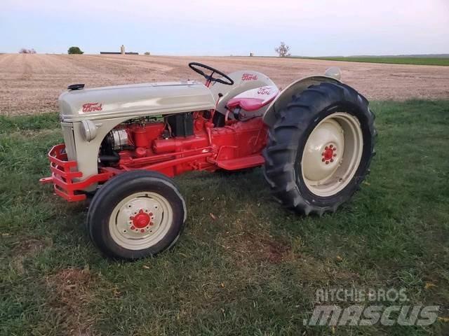 Ford 8 N Tractor 建筑机械-其他