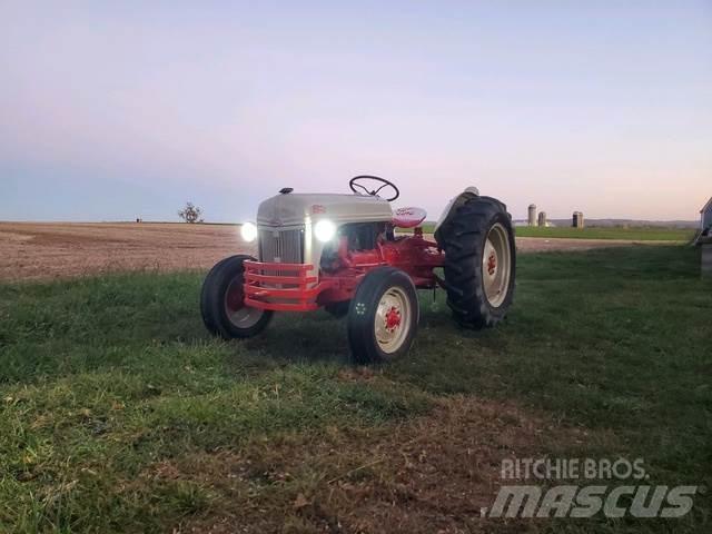 Ford 8 N Tractor 建筑机械-其他