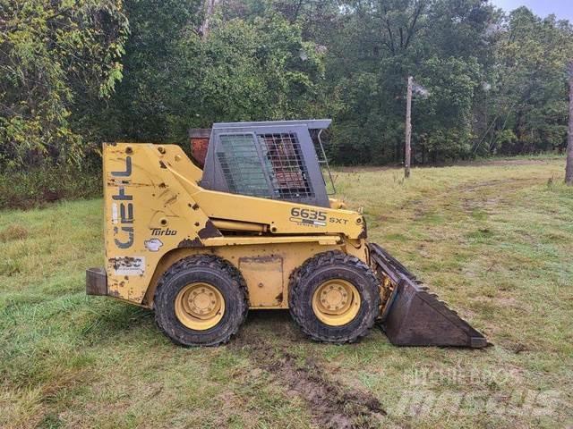 Gehl 6635 SXT 建筑机械-其他