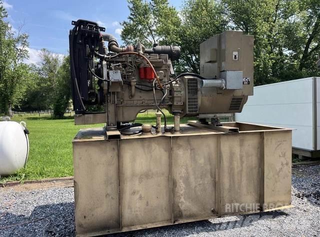 Genset Generator 其它发电机