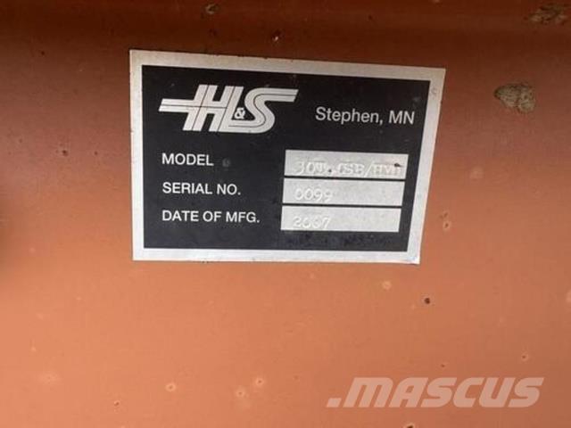  H+S Beet Cart 建筑机械-其他