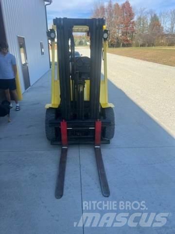 Hyster 50 Forklift 建筑机械-其他