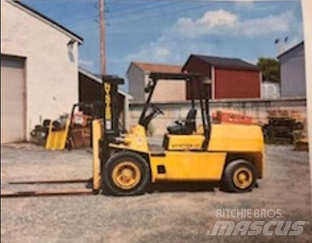Hyster Forklift 建筑机械-其他