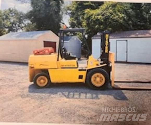 Hyster Forklift 建筑机械-其他