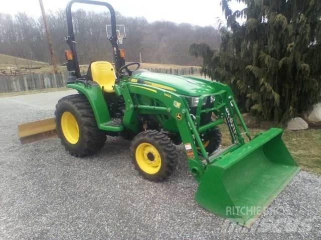 John Deere 3038 建筑机械-其他