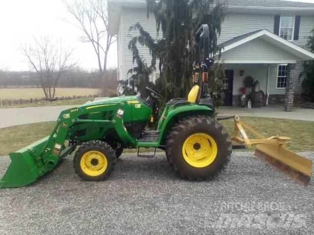 John Deere 3038 建筑机械-其他