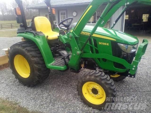 John Deere 3038 建筑机械-其他