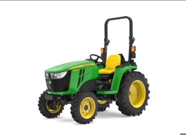 John Deere 3038E 建筑机械-其他