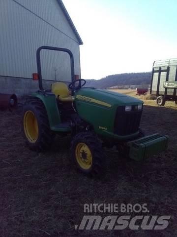 John Deere 3038E 建筑机械-其他