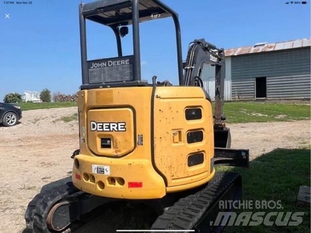 John Deere 35G 建筑机械-其他