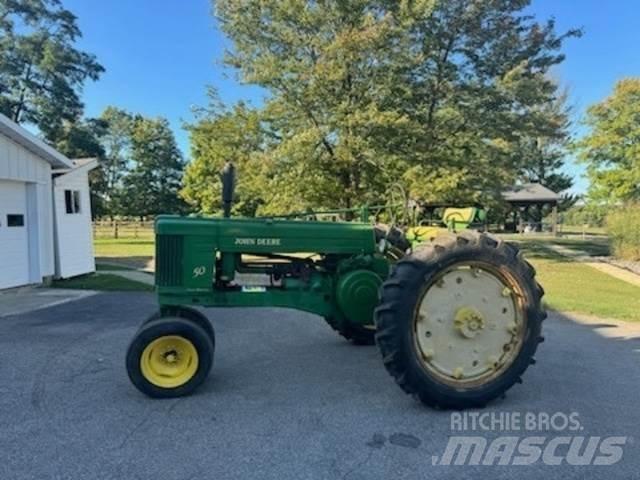 John Deere 50 建筑机械-其他