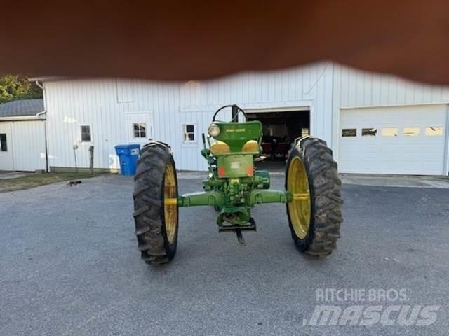 John Deere 50 建筑机械-其他