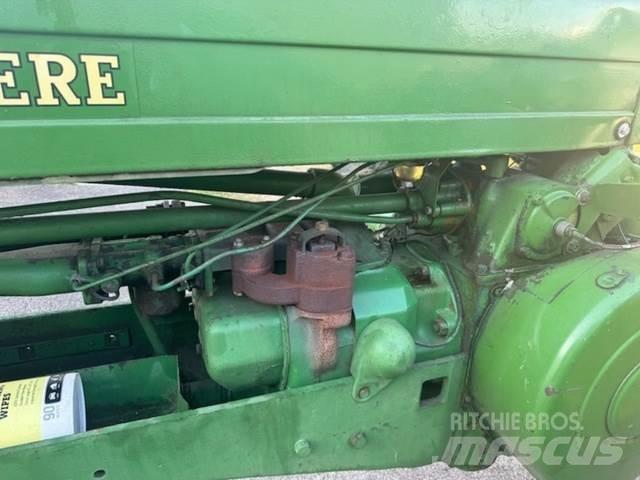 John Deere 50 建筑机械-其他