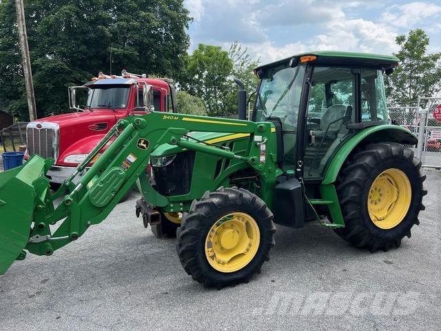 John Deere 5075M 建筑机械-其他