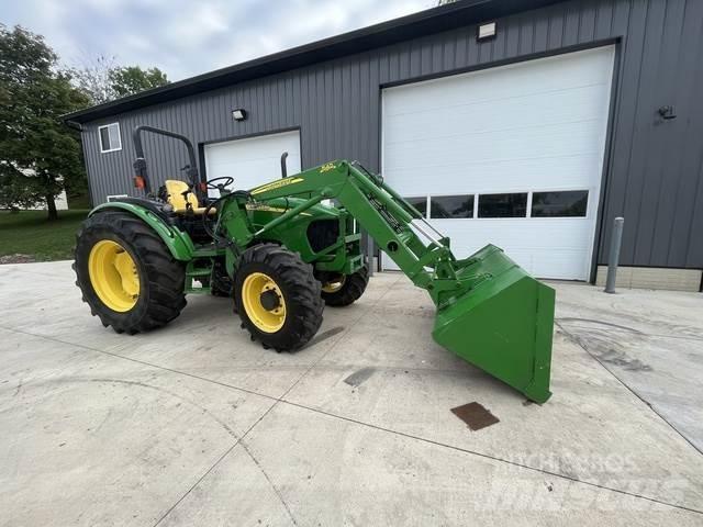 John Deere 5625 建筑机械-其他