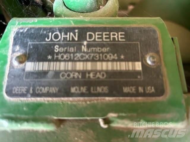 John Deere 612C 建筑机械-其他