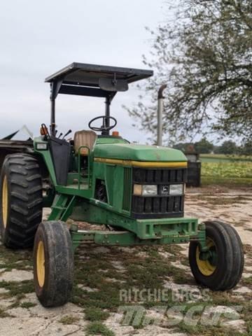 John Deere 6200 建筑机械-其他
