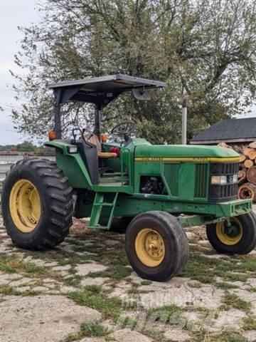 John Deere 6200 建筑机械-其他