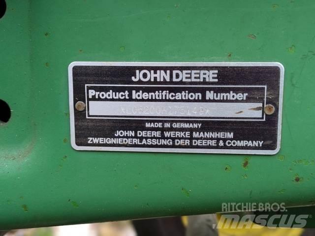 John Deere 6200 建筑机械-其他
